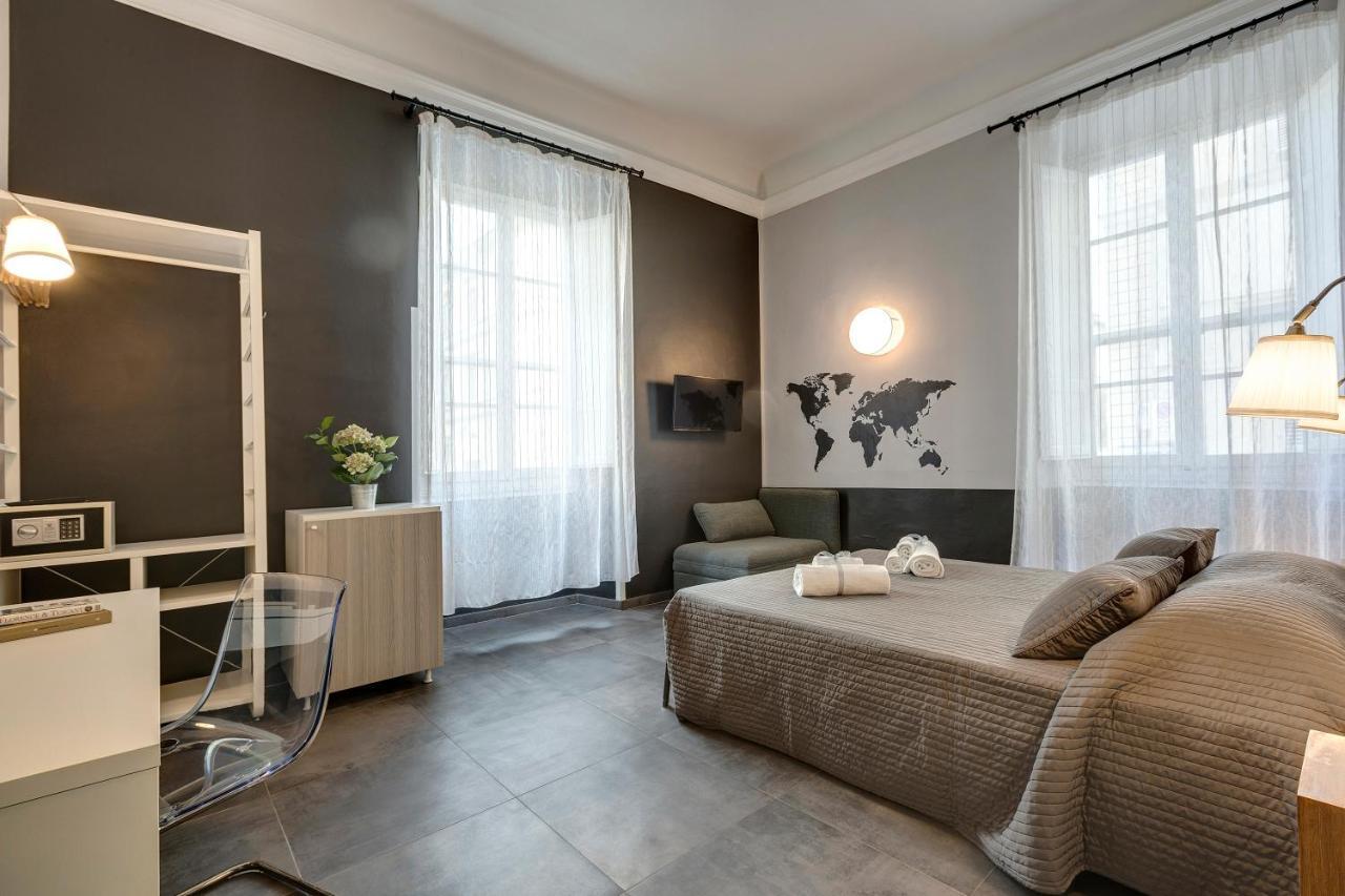Al Consolato - Guest House Firenze Eksteriør bilde